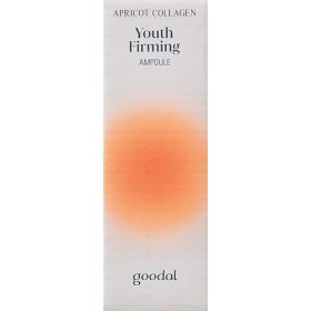 GOODAL Ampoule de collagène végétalien abricot