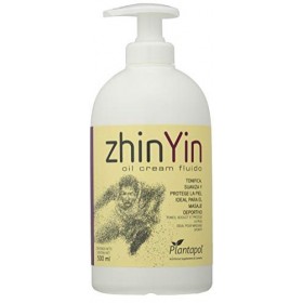Nutricosmétique - Planta Pol Zhin Yin Huile Crème Fluido 500ml
