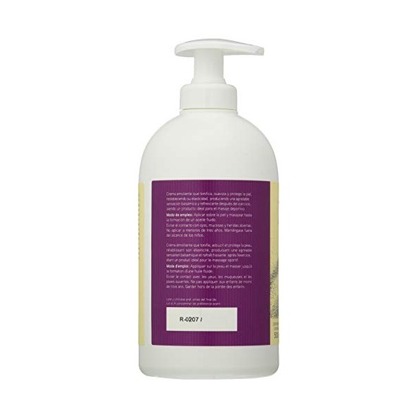 Nutricosmétique - Planta Pol Zhin Yin Huile Crème Fluido 500ml