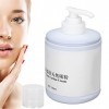 Carbon Creme Gel, 300ml Nanometer Carbon Gel, Skin Rajeunissement Face Cream For Beauty Machine, Carbon Laser Peeling, Carbon