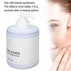 Carbon Creme Gel, 300ml Nanometer Carbon Gel, Skin Rajeunissement Face Cream For Beauty Machine, Carbon Laser Peeling, Carbon