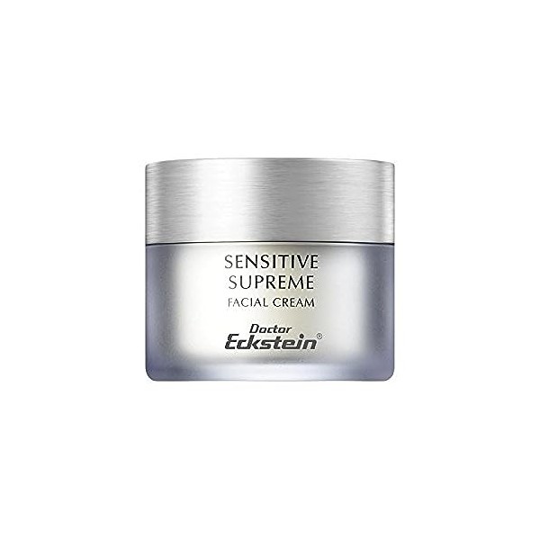 Dr.Eckstein - Sensitive Supreme - Crème visage - 50 ml