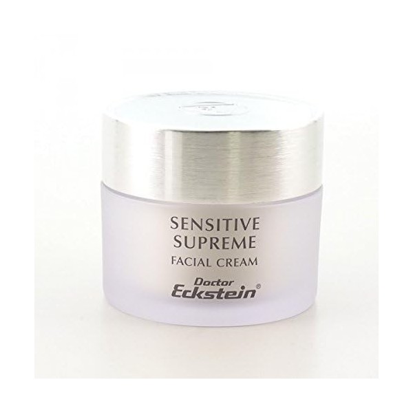 Dr.Eckstein - Sensitive Supreme - Crème visage - 50 ml