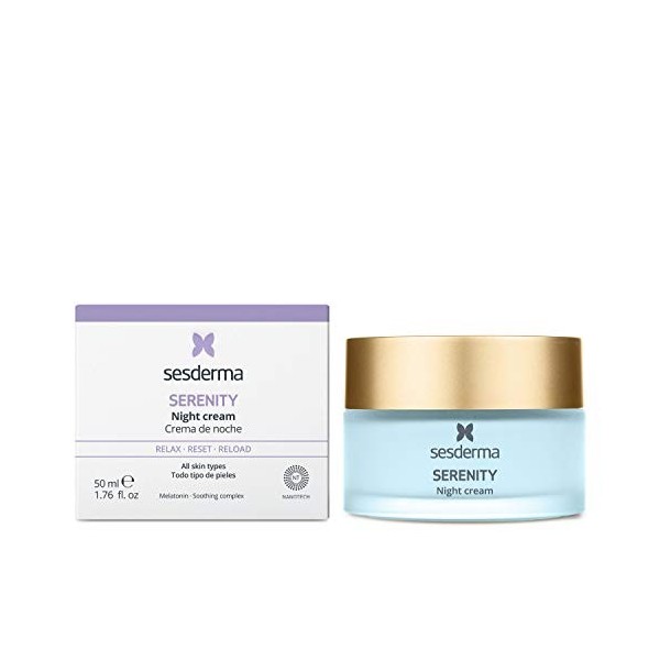 Sesderma -Serenity Night Cream, 50ml