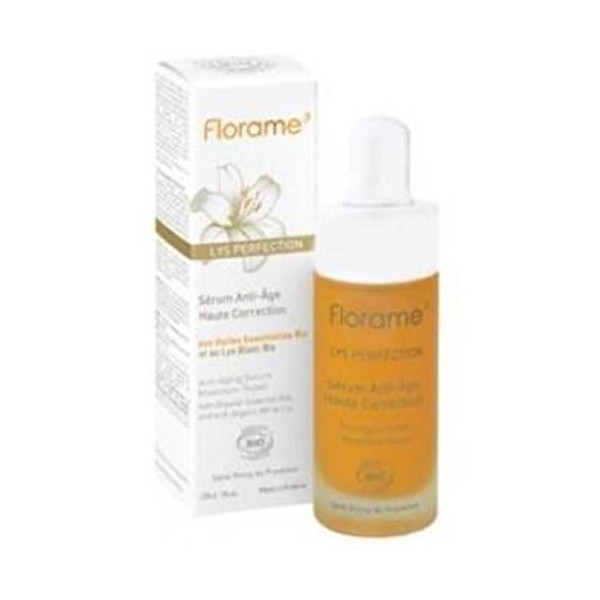 FLORAME Sérum Anti-Âge Haute Correction Lys Perfection - 30ml