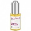 Santaverde - Elixir de Beauté extra riche Soin nutritif peaux matures Bio - Santaverde