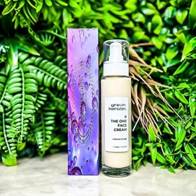 Green Keratin - THE ONE - Crème pour le visage, 100ml