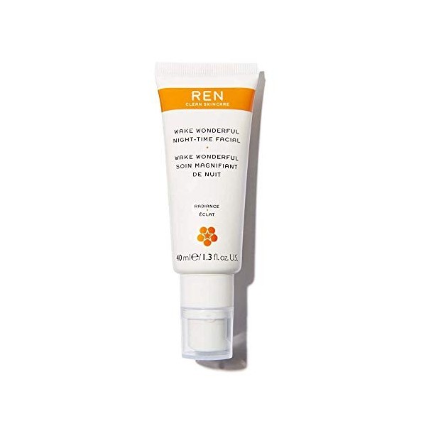 Ren Wake Wonderful Night-Time Facial