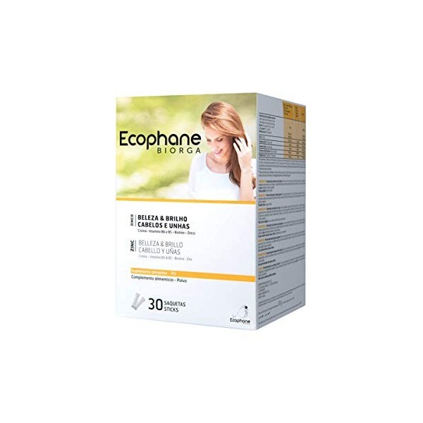 30 Sachets Ecophane Biorga