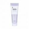 numbuzin No.1 Purple Complex Moisture Balancing Soothing Cream 100ml Lightweight Facial Moisturizer for Acne-Prone Skin