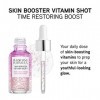 Physicians Formula - Skin Booster Vitamin Shot Time-Restoring - Mélange de Sérum Effet Anti-âge - Vitamine A Restauratrice, A