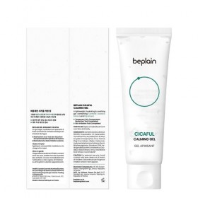 Be Plain Cicaful Gel refroidissant 7 fl.oz. 80 ml