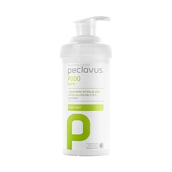 Peclavus PODOcare Fußcreme Ringelblume 500 ml