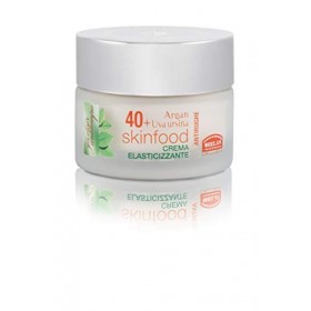 Helan 32326 Elisir Antitempo Skinfood Anti-rides Crème Élastique - 50 Ml, Blanc