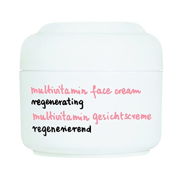 Ziaja Crème pour le visage Multivitamin 50 ml