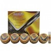 Nutriglow Platinum & Gold Facial Kit with Saffron Extract for Anti Ageing, Spotless Face, Reduce Acne, 250Gm+10Ml