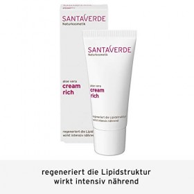 SantaVerde Rich Aloe Vera Cream