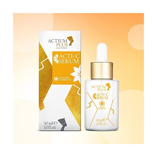 ACTIUM PLUS Sérum ACTI-C 30 ml