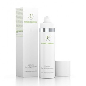 Crème revitalisante de jour et de nuit - Soin de beauté aux huiles naturelles précieuses - Crème hydratante anti-rides - Cosm