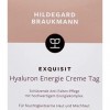 Hildegard Braukmann Exquisit Hyaluron Crème pour le visage 50 ml