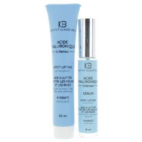 Acide Hyaluron. Fort Crème + Sérum 50ml+15ml 