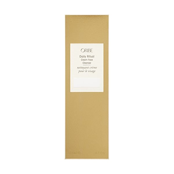 Oribe Daily Ritual Cream Face Cleanser 125 ml