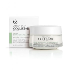 ATTIVI PURI crema salicilico + niacinamida 50 ml