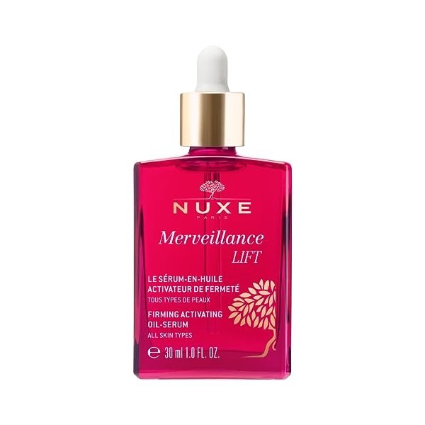 NUXE Compatible - Merveillance Lift Serum 30 ML Noir