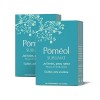 POMÉOL ǀ Complément anti-imperfections - Sublimat ǀ 2 x 30 jours ǀ Pensée sauvage, Bardane, Vitamines, Zinc