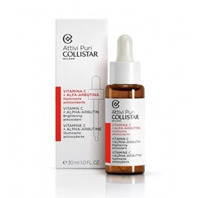 Attivi Puri Vitamin C + Alpha-Arbutin Brightening Antioxidan
