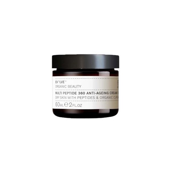 Evolve - Multi Peptide 360 Moisture Cream 60 ML