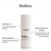 Kosei - Retikos Gel/Crème - Traitement anti-âge avec Retinol - 50 ml - Traitement anti-âge - Avec lhuile de rose musquée - A