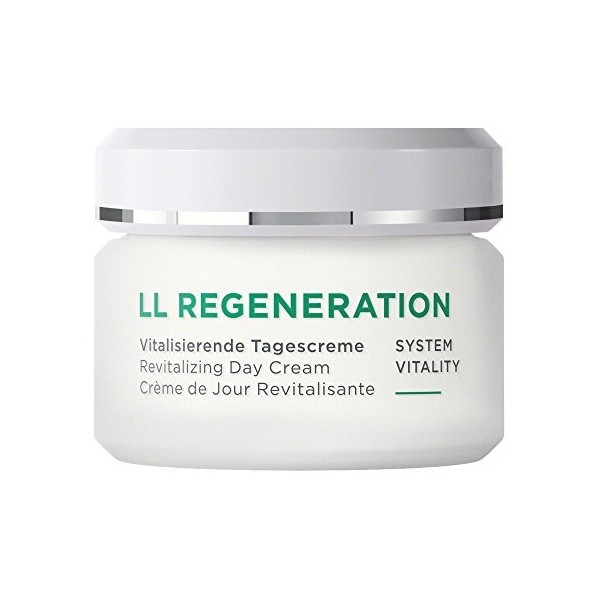 Annemarie Börlind Crème de Jour LL Regeneration