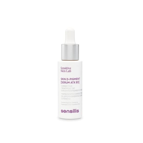 SKIN D-PIGMENT [SERUM ATX B3] corrective treatment 30 ml