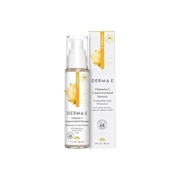 Derma E Beauty - Vitamin C Serum - 2oz / 60ml