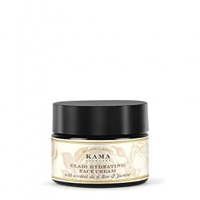 KAMA AYURVEDA Crème ayurvedique hydratante du visage ELADI