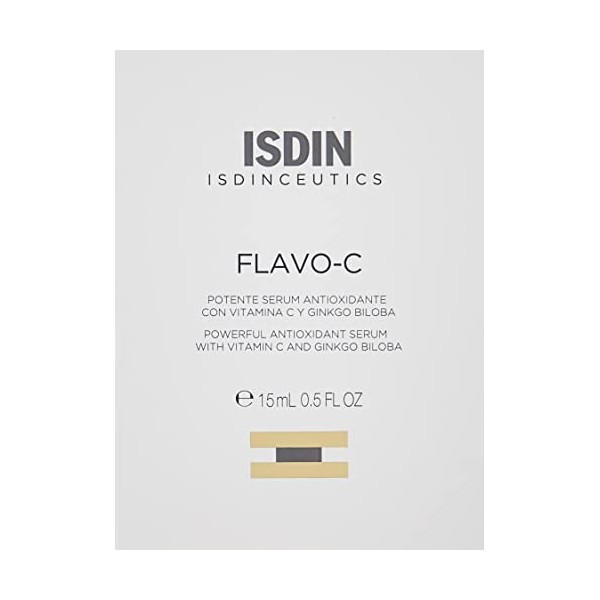 ISDINCEUTICS Flavo-C Serum Antioxidante 15ML