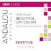 ANDALOU NATURALS 1000 Roses Beautiful Day Cream 50g