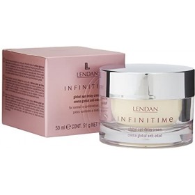 Lendan LD BZA Infinitime Crème anti-âge pour peau normale 50 ml
