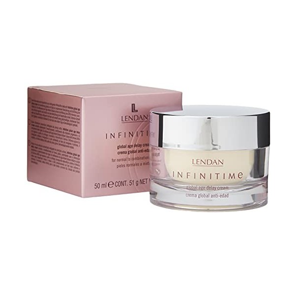 Lendan LD BZA Infinitime Crème anti-âge pour peau normale 50 ml