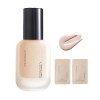 UoDo Liquid Foundation, UoDo Moisturizing Light Foundation, UoDo Matte Long Lasting Foundation, UoDo Full Coverage Foundation