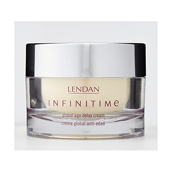 Lendan LD BZA Infinitime Crème anti-âge pour peau normale 50 ml