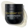 Erborian - Yuza Sorbet Night - Crème de Nuit Nourrissante - Emulsion Nocturne Renforcée - Soin du Visage Coréen - 50ml