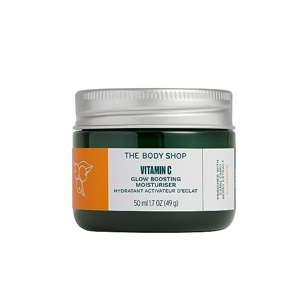 VITAMIC C glow boosting moisturiser 50 ml