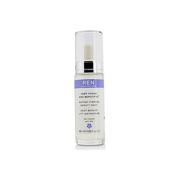 REN Keep Young Beauty Shot Ser 30ml