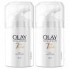 Olay Total Effects 7-in-1 Anti-Ageing Day Moisturiser SPF15 37 ml Packaging Varies 