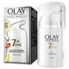 Olay Total Effects 7-in-1 Anti-Ageing Day Moisturiser SPF15 37 ml Packaging Varies 