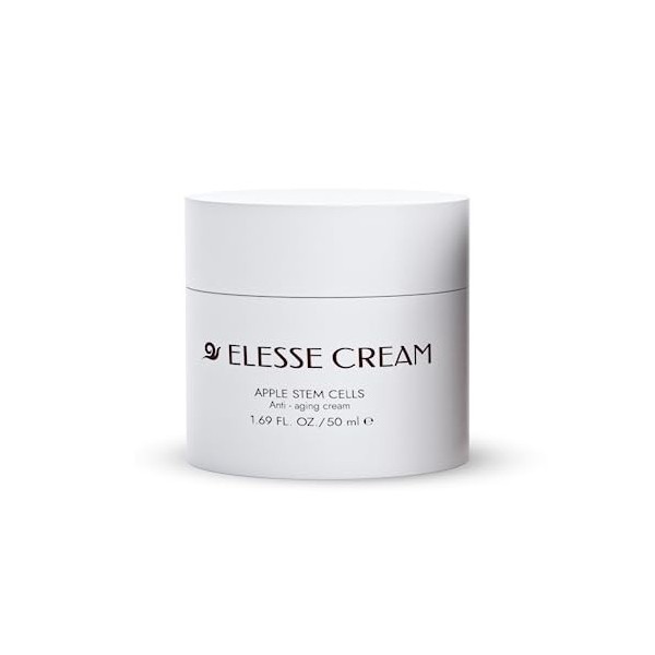 Elesse Cream 50 ml. La meilleure crème antirigue