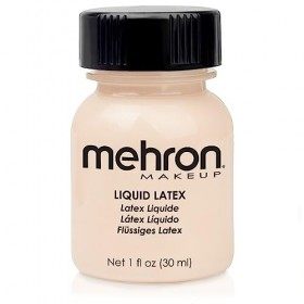 mehron Latex Liquid - Light Flesh 30 ml 