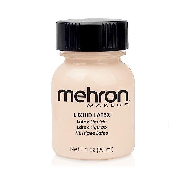 mehron Latex Liquid - Light Flesh 30 ml 